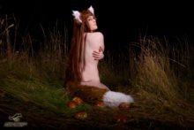 Spice and Wolf – Foxy, Akemi – Horo (206)