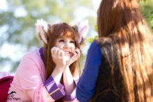 Spice and Wolf – Foxy, Akemi – Horo (23)