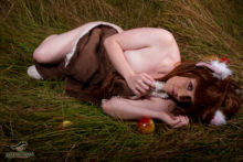 Spice and Wolf – Foxy, Akemi – Horo (264)