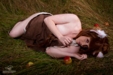 Spice and Wolf – Foxy, Akemi – Horo (265)