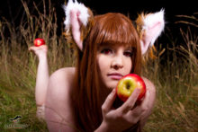 Spice and Wolf – Foxy, Akemi – Horo (288)