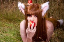 Spice and Wolf – Foxy, Akemi – Horo (289)