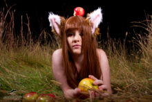Spice and Wolf – Foxy, Akemi – Horo (297)