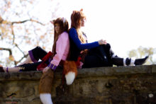 Spice and Wolf – Foxy, Akemi – Horo (3)