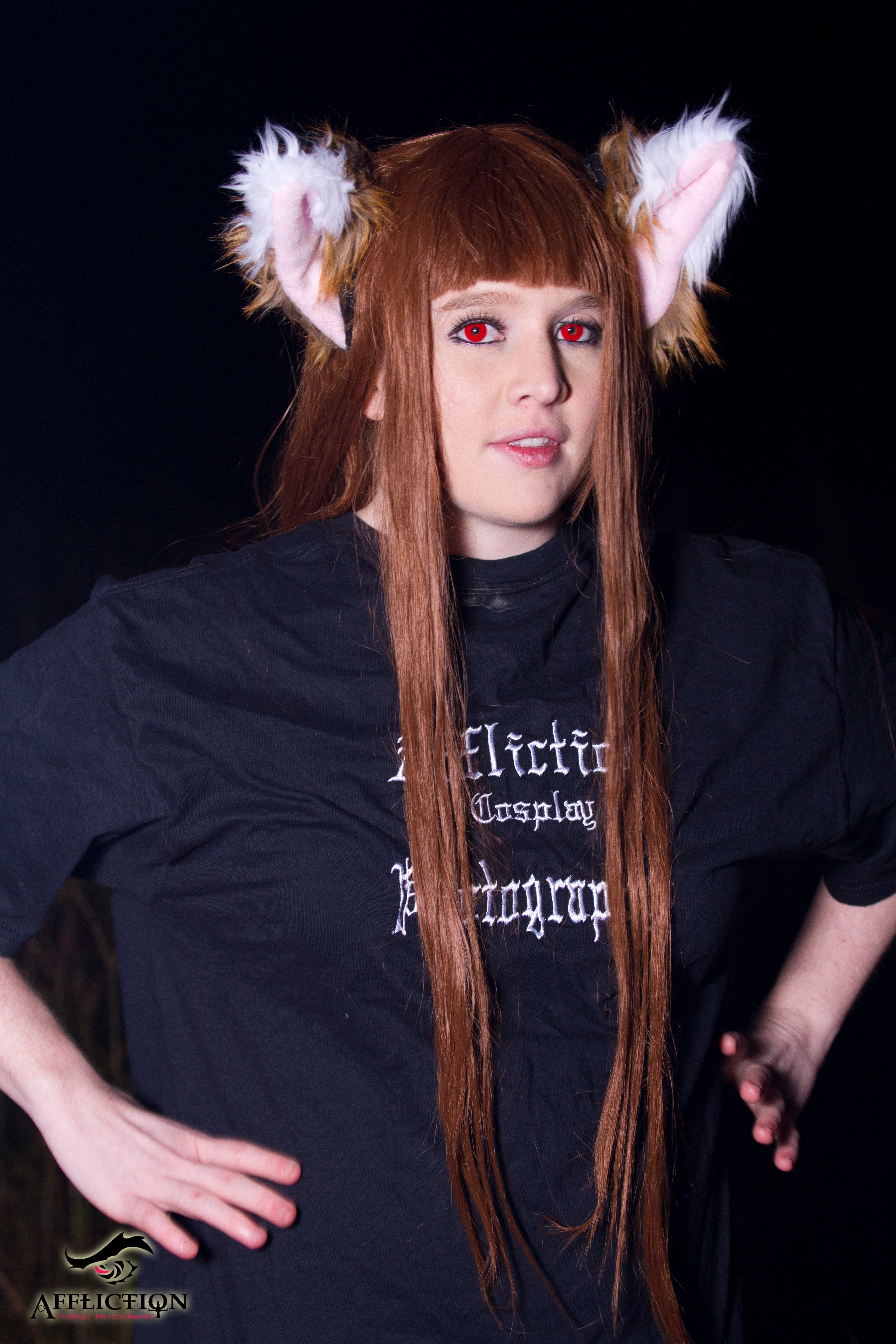 Spice and Wolf – Foxy, Akemi – Horo