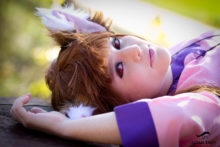 Spice and Wolf – Foxy, Akemi – Horo (31)