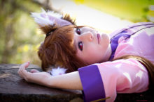 Spice and Wolf – Foxy, Akemi – Horo (32)