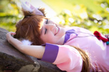 Spice and Wolf – Foxy, Akemi – Horo (35)