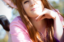 Spice and Wolf – Foxy, Akemi – Horo (39)
