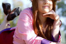 Spice and Wolf – Foxy, Akemi – Horo (41)