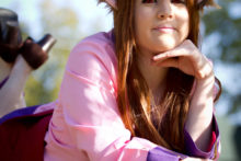 Spice and Wolf – Foxy, Akemi – Horo (42)