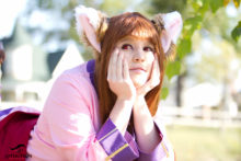 Spice and Wolf – Foxy, Akemi – Horo (44)