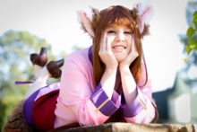 Spice and Wolf – Foxy, Akemi – Horo (46)