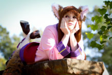 Spice and Wolf – Foxy, Akemi – Horo (47)
