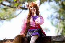 Spice and Wolf – Foxy, Akemi – Horo (48)