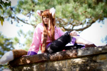 Spice and Wolf – Foxy, Akemi – Horo (53)