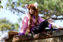 Spice and Wolf – Foxy, Akemi – Horo (55)