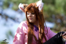 Spice and Wolf – Foxy, Akemi – Horo (56)