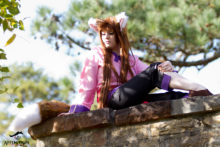 Spice and Wolf – Foxy, Akemi – Horo (57)