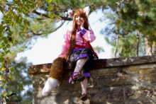 Spice and Wolf – Foxy, Akemi – Horo (58)