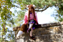 Spice and Wolf – Foxy, Akemi – Horo (59)