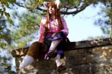 Spice and Wolf – Foxy, Akemi – Horo (60)