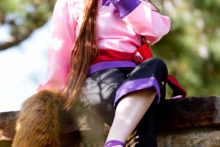 Spice and Wolf – Foxy, Akemi – Horo (61)