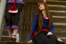 Spice and Wolf – Foxy, Akemi – Horo (72)