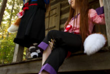Spice and Wolf – Foxy, Akemi – Horo (73)
