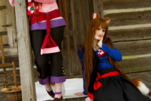 Spice and Wolf – Foxy, Akemi – Horo (75)