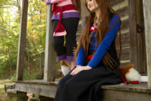 Spice and Wolf – Foxy, Akemi – Horo (76)