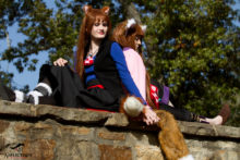 Spice and Wolf – Foxy, Akemi – Horo (8)