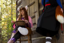 Spice and Wolf – Foxy, Akemi – Horo (81)