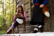 Spice and Wolf – Foxy, Akemi – Horo (88)