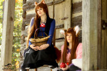 Spice and Wolf – Foxy, Akemi – Horo (90)