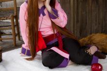 Spice and Wolf – Foxy, Akemi – Horo (98)