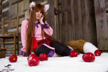 Spice and Wolf – Foxy, Akemi – Horo (99)