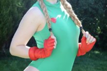 Street Figher – Anna Darling – Cammy White (1)
