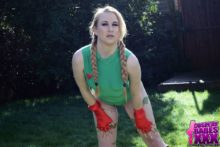 Street Figher – Anna Darling – Cammy White (10)