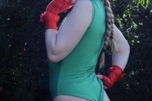Street Figher – Anna Darling – Cammy White (16)