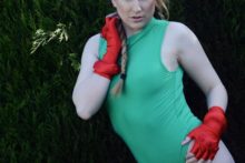 Street Figher – Anna Darling – Cammy White (26)