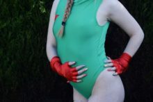 Street Figher – Anna Darling – Cammy White (27)