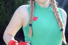 Street Figher – Anna Darling – Cammy White (3)