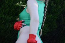 Street Figher – Anna Darling – Cammy White (30)