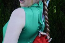 Street Figher – Anna Darling – Cammy White (33)