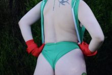 Street Figher – Anna Darling – Cammy White (36)