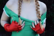 Street Figher – Anna Darling – Cammy White (40)