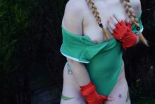Street Figher – Anna Darling – Cammy White (41)