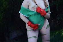 Street Figher – Anna Darling – Cammy White (43)