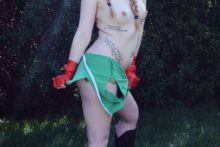 Street Figher – Anna Darling – Cammy White (48)